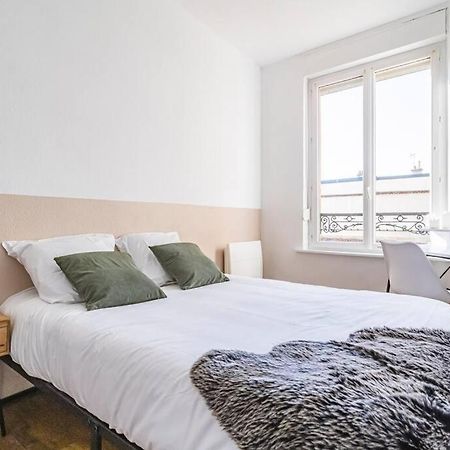 Le Cosy - 2 Chambres - Hyper Centre Reims Ngoại thất bức ảnh