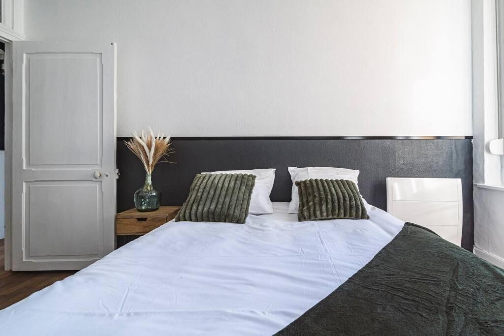 Le Cosy - 2 Chambres - Hyper Centre Reims Ngoại thất bức ảnh