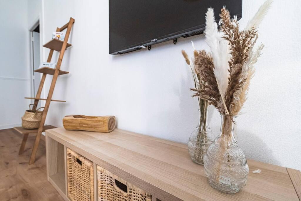 Le Cosy - 2 Chambres - Hyper Centre Reims Ngoại thất bức ảnh