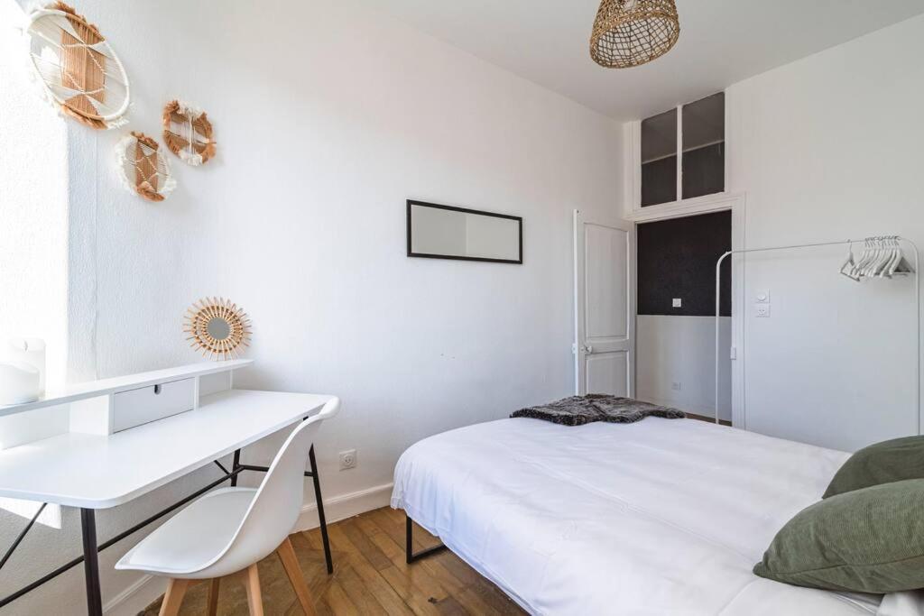 Le Cosy - 2 Chambres - Hyper Centre Reims Ngoại thất bức ảnh