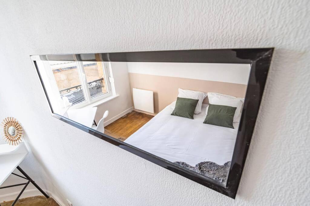 Le Cosy - 2 Chambres - Hyper Centre Reims Ngoại thất bức ảnh